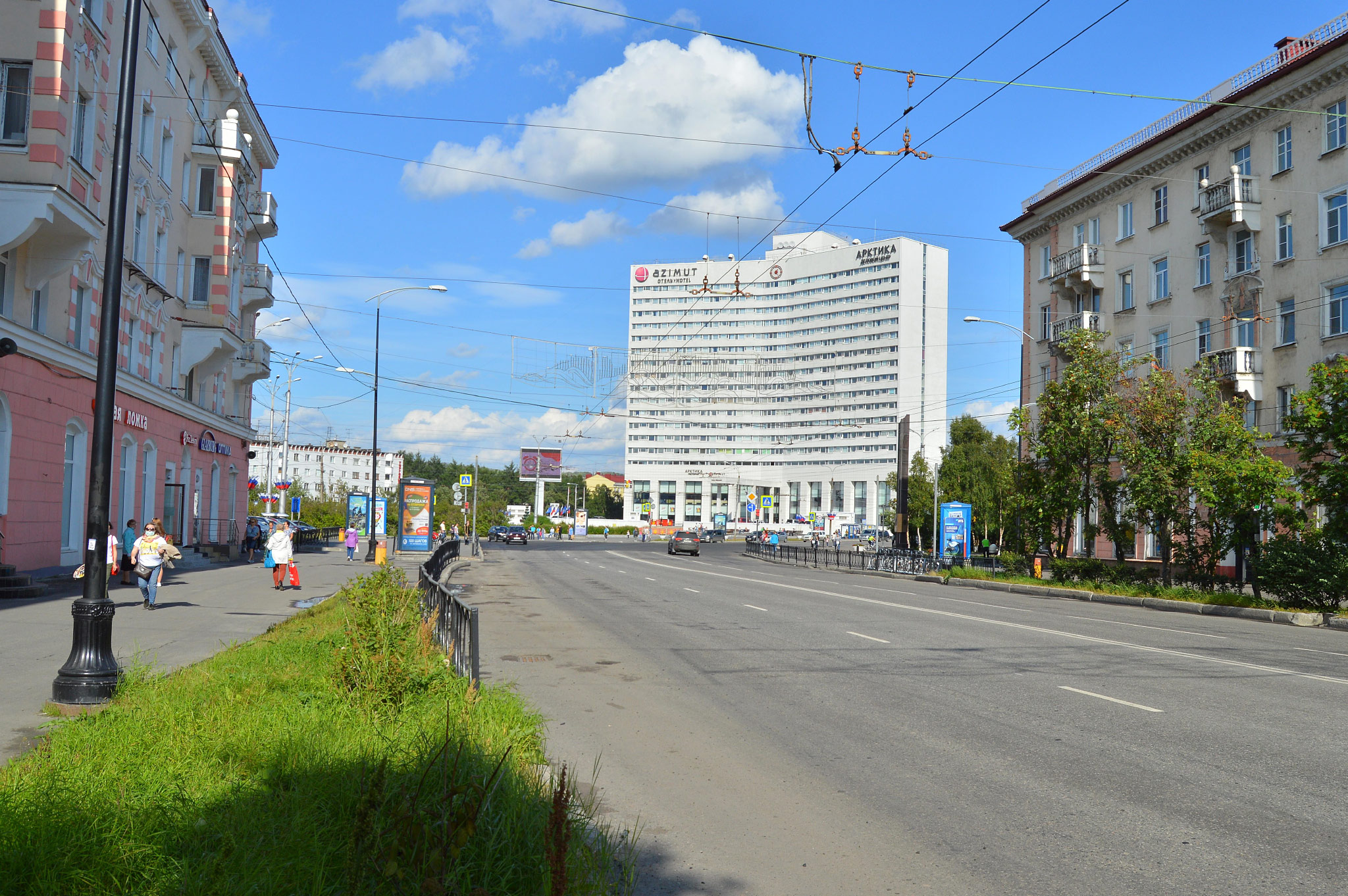 Мурманск (Murmansk)